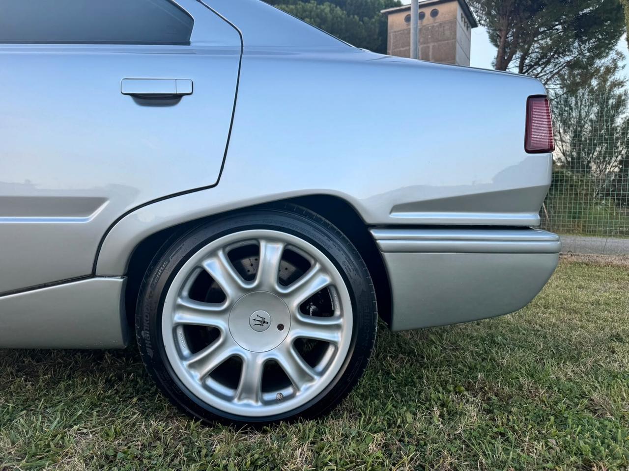 Maserati Quattroporte 3.2 V8 Biturbo “Evoluzione”