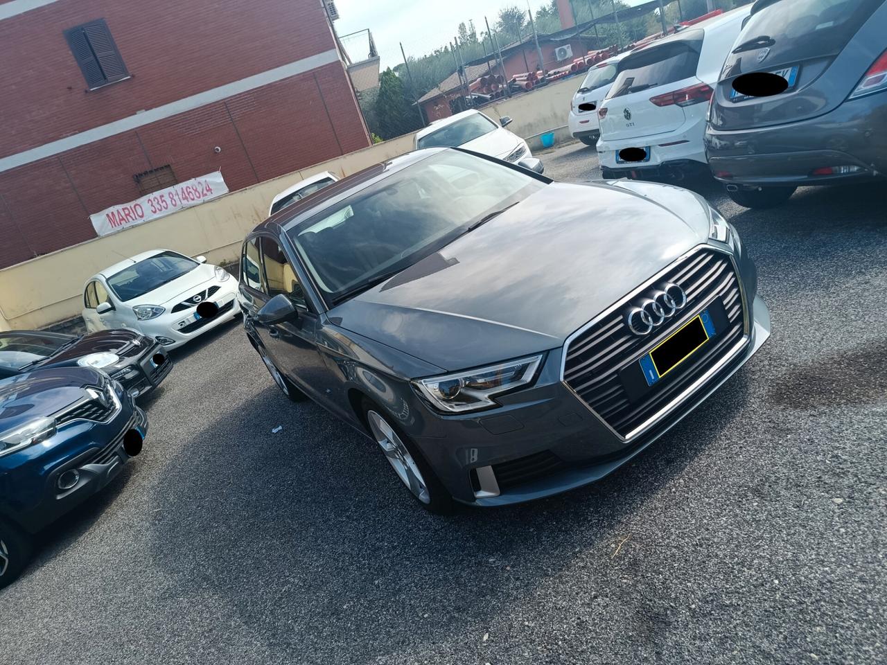 Audi A3 1.6 TDI 116 CV S tronic Sport