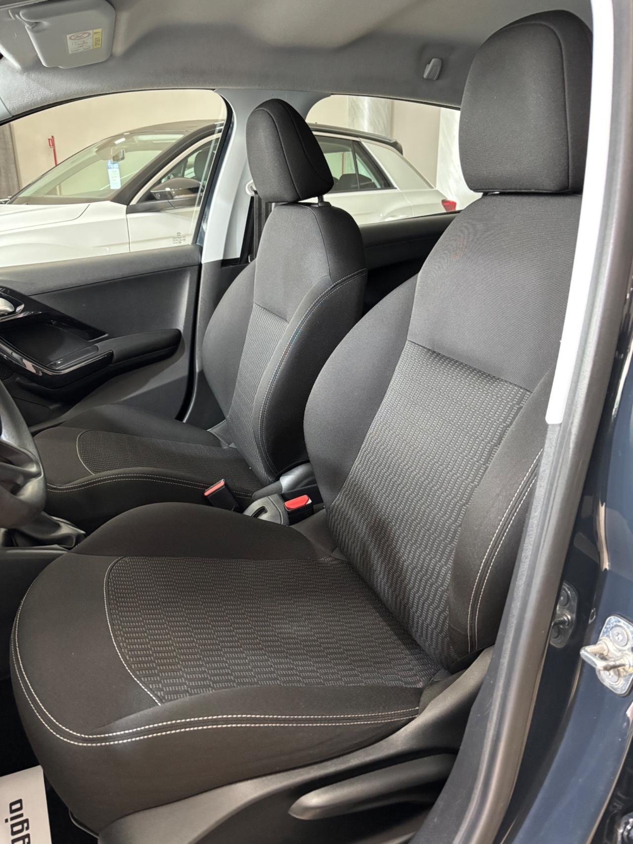 Peugeot 208 BlueHDi 75 5 porte Allure