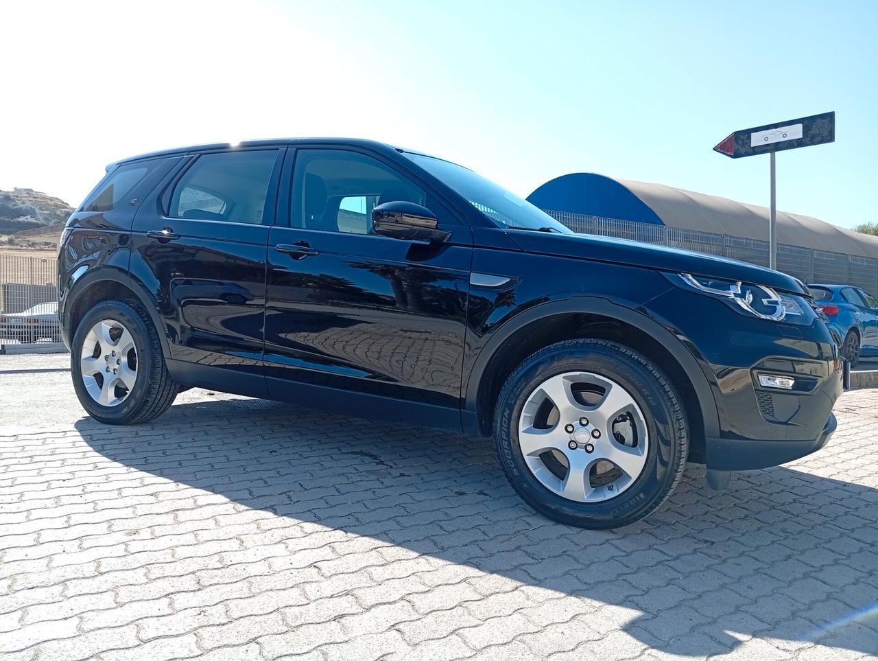 Land Rover Discovery Sport 2.0 TD4 150 CV SE