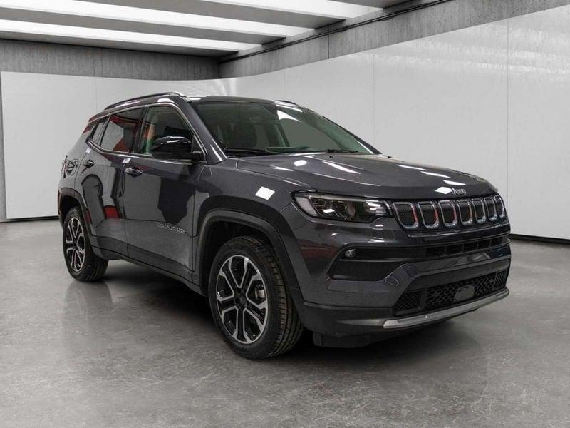 Jeep Compass 1.6 mjt Limited 2wd 130cv