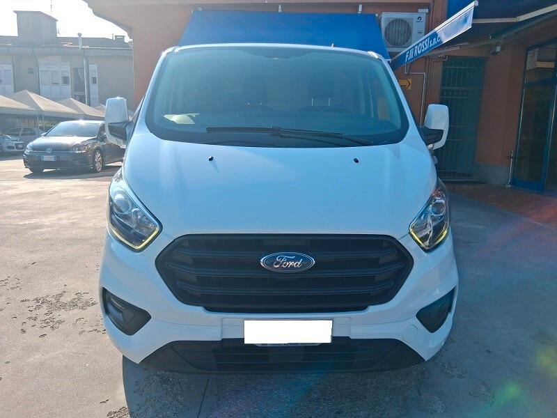 Ford Transit Custom 280 2.0 TDCi 130 MHEV PC Furgone Trend (383)