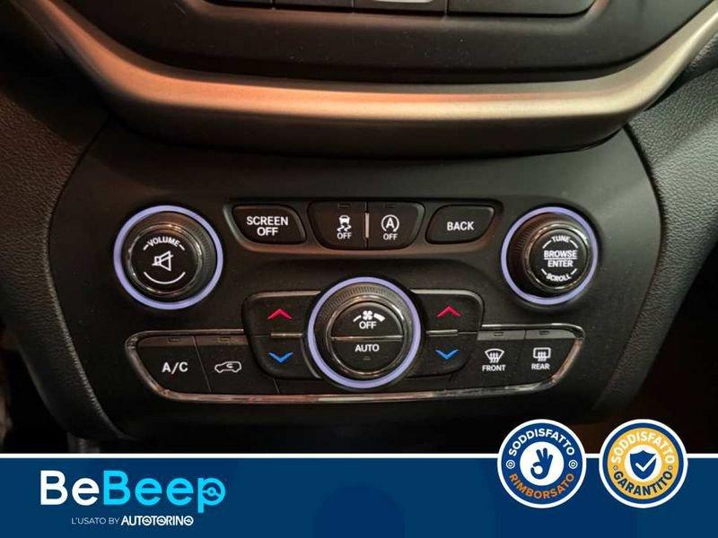 Jeep Cherokee 2.2 MJT II LIMITED 4WD ACTIVE DRIVE I 200