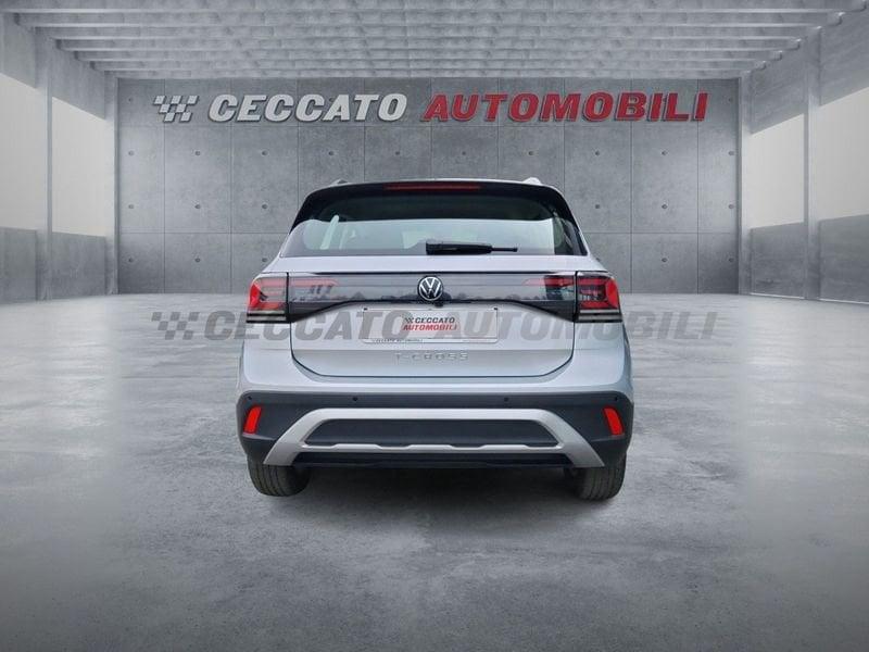 Volkswagen T-Cross T-Cross 1.0 tsi Life 95cv