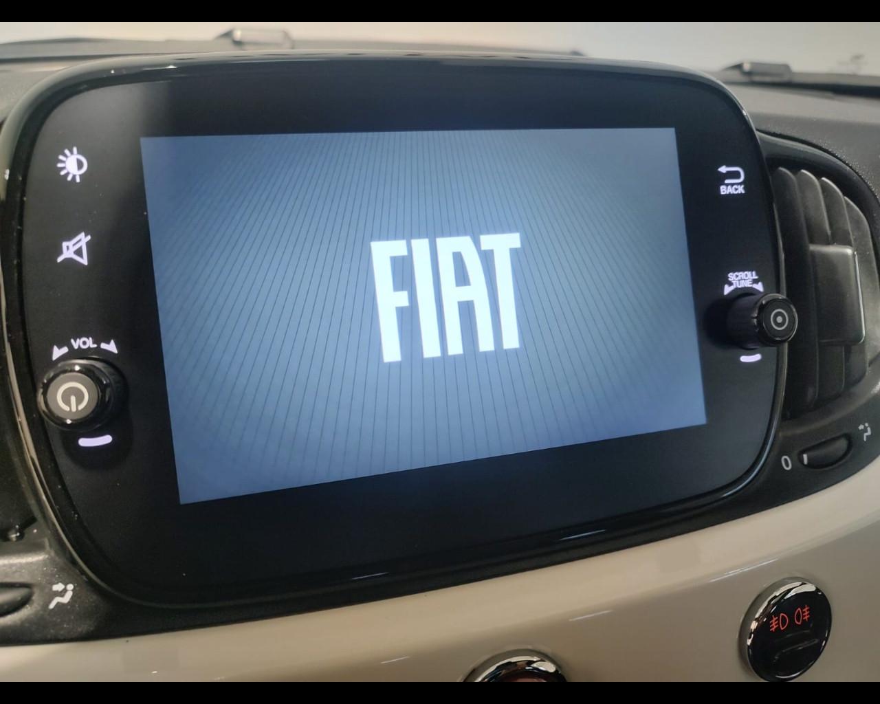 FIAT 500 III 2015 - 500 1.0 hybrid Dolcevita 70cv