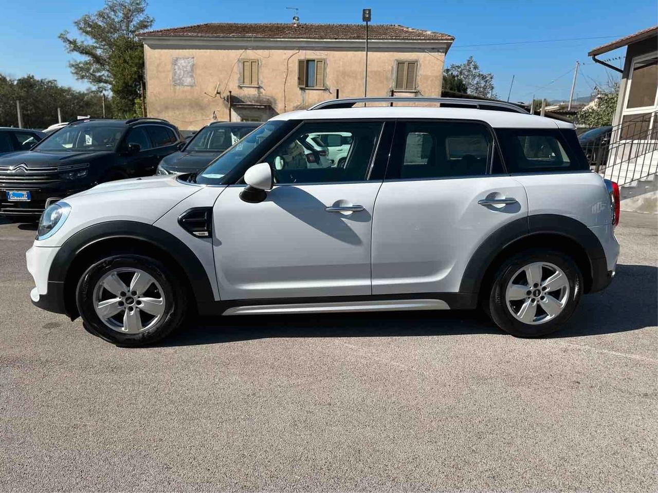 Mini Cooper D Countryman Mini 2.0 Cooper D Business Countryman