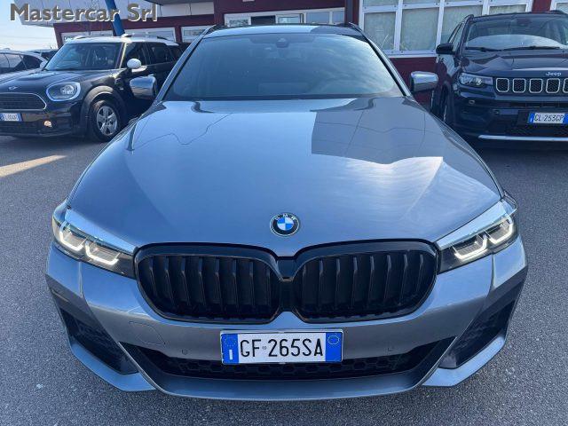 BMW 520 d Touring mhev 48V xdrive M Sport auto - GF265SA