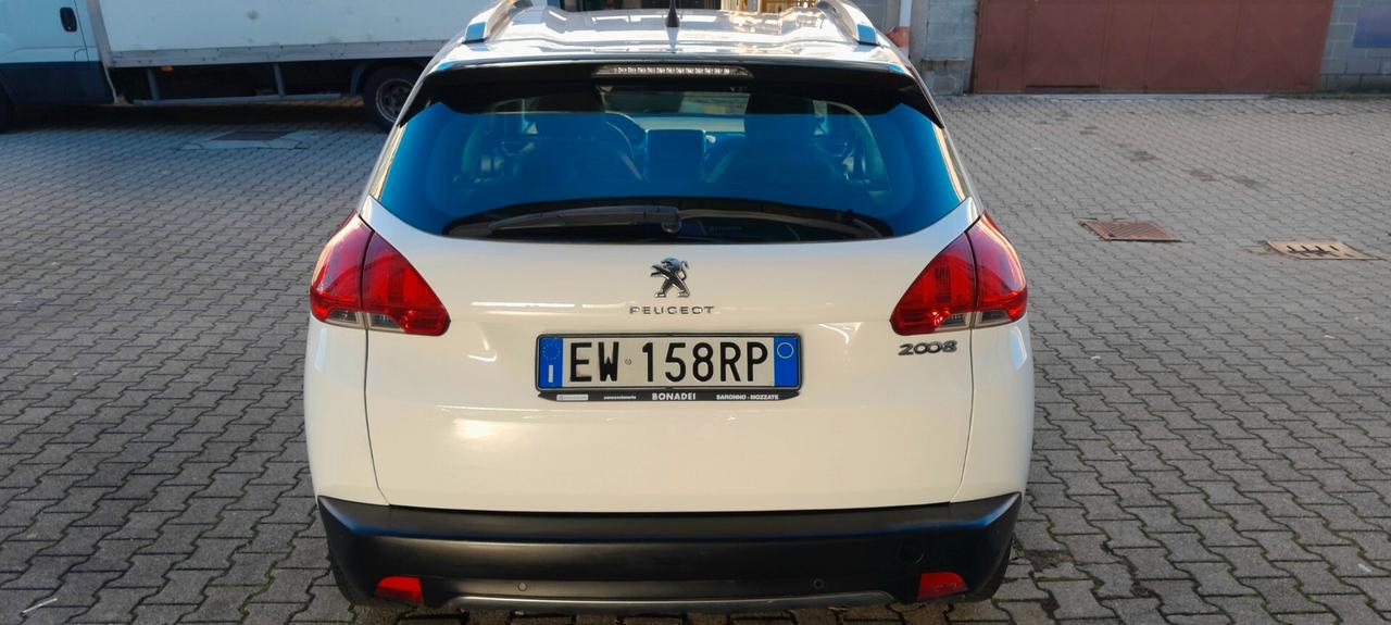 Peugeot 2008 1.6 VTi 120CV Allure