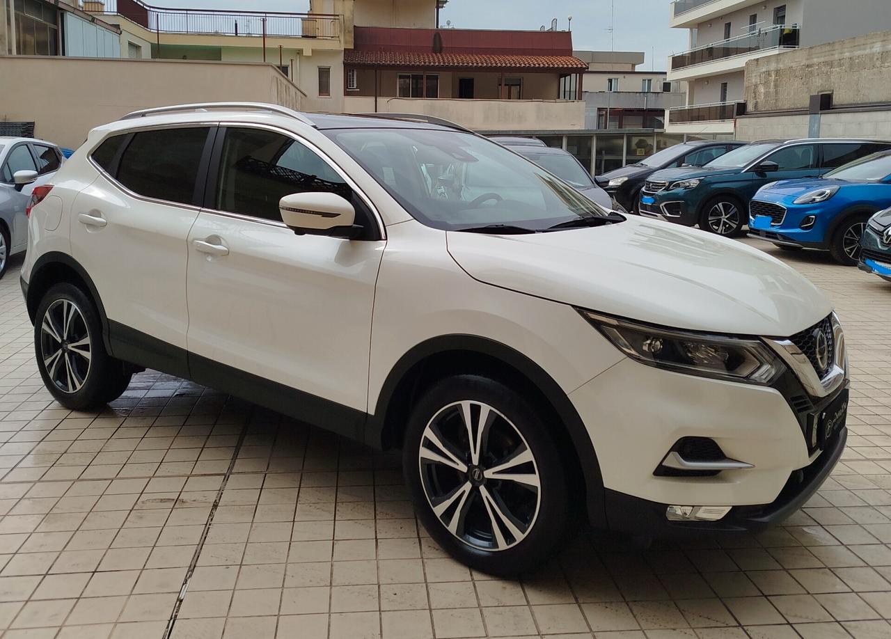 Nissan Qashqai 1.5 dCi N-Connecta 2WD