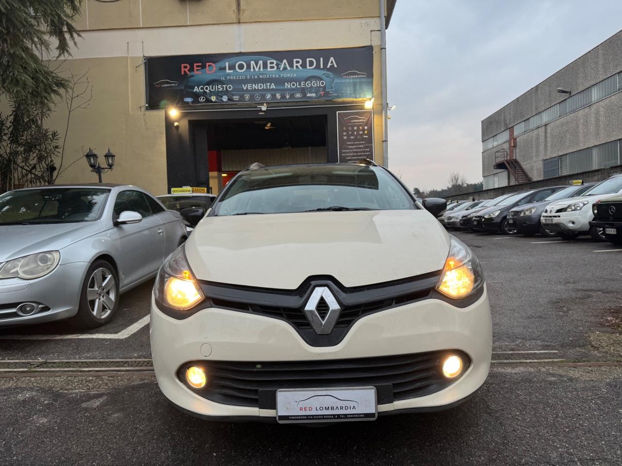 Renault Clio dCi 8V 90CV Start&Stop 5 porte Energy Intens