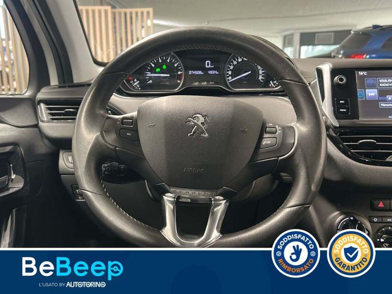 Peugeot 208 5P 1.2 PURETECH ACTIVE 82CV