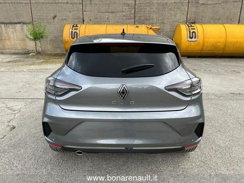 Renault Clio ECO-G 100 CV Techno