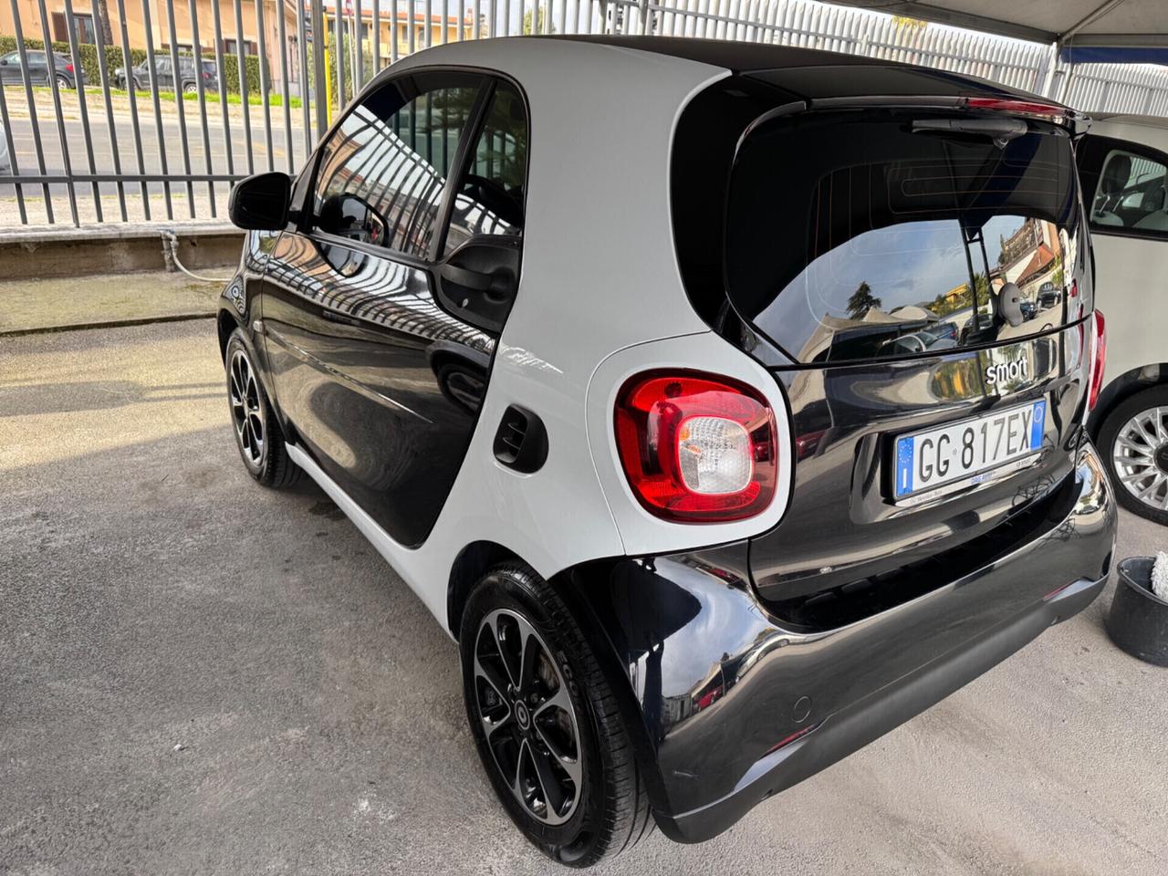Smart ForTwo 70 1.0 Passion