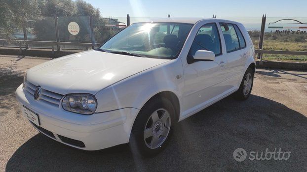 Volkswagen Golf 4 1.9 TDI/110 CV