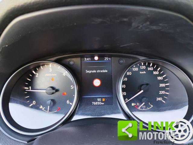NISSAN Qashqai 1.7 dCi 150 CV N-Connecta GARANZIA INCLUSA