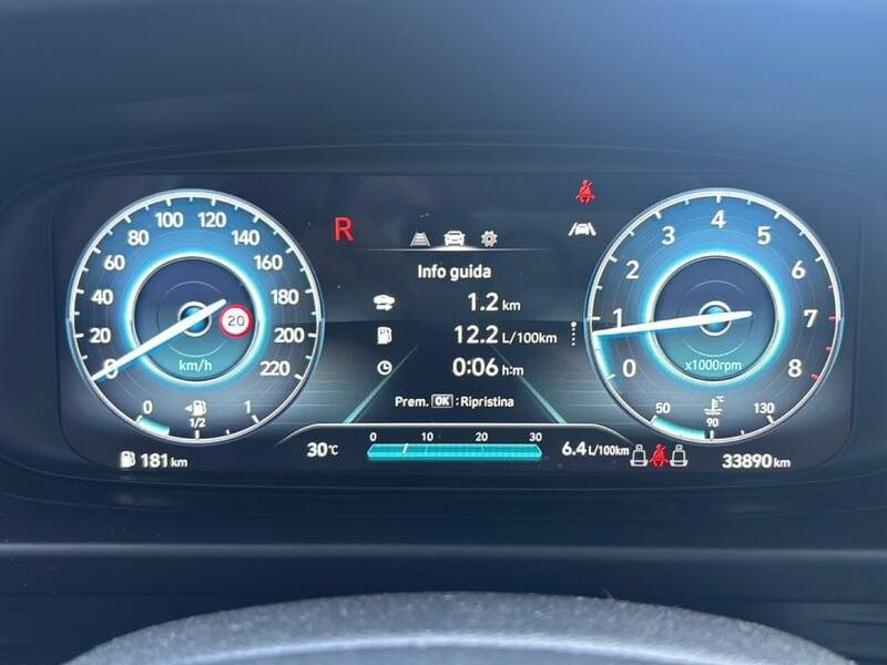 Hyundai i20 1.2 MPI 84cv Bose