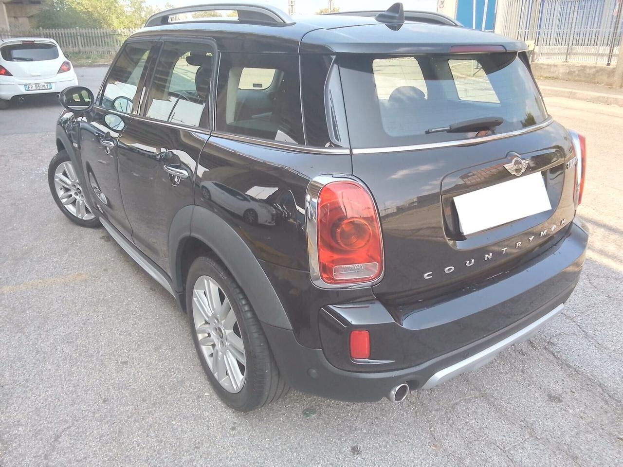 Mini Cooper D Countryman 2.0 Hype ALL4