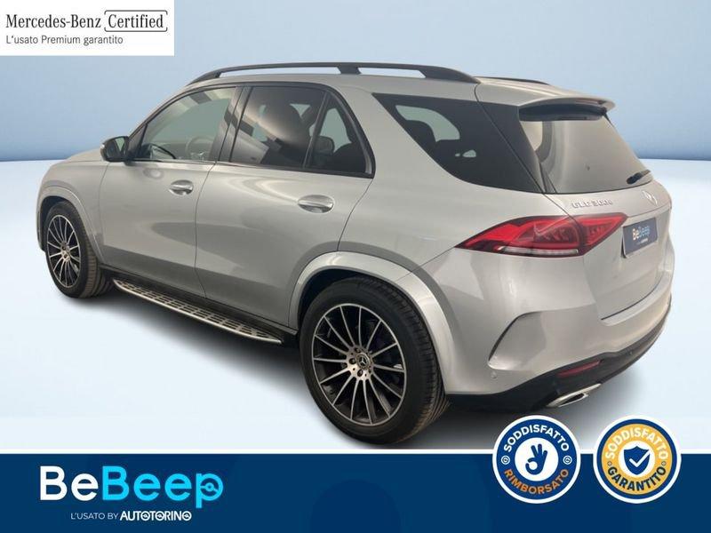Mercedes-Benz GLE 300 D MHEV PREMIUM 4MATIC AUTO