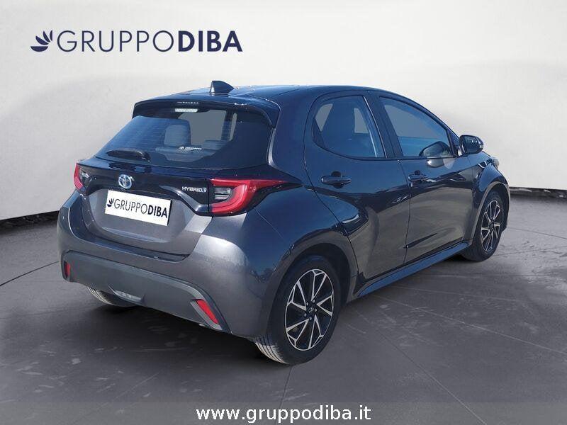 Toyota Yaris IV 2020 1.5h Trend