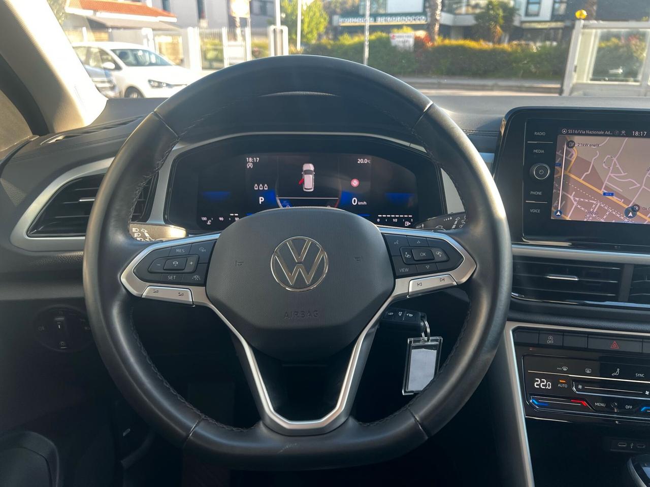 Volkswagen T-Roc 1.5 TSI ACT DSG Life -Bicolor-