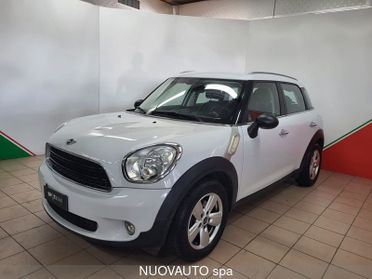 MINI Countryman Mini 1.6 One D Countryman