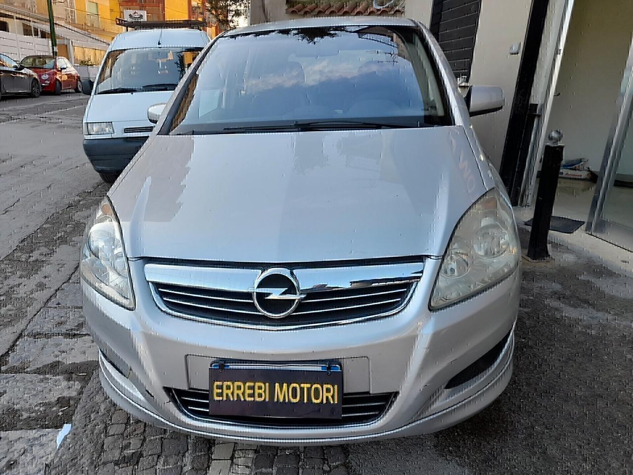 Opel Zafira 1.6 16V ecoM 94CV Cosmo