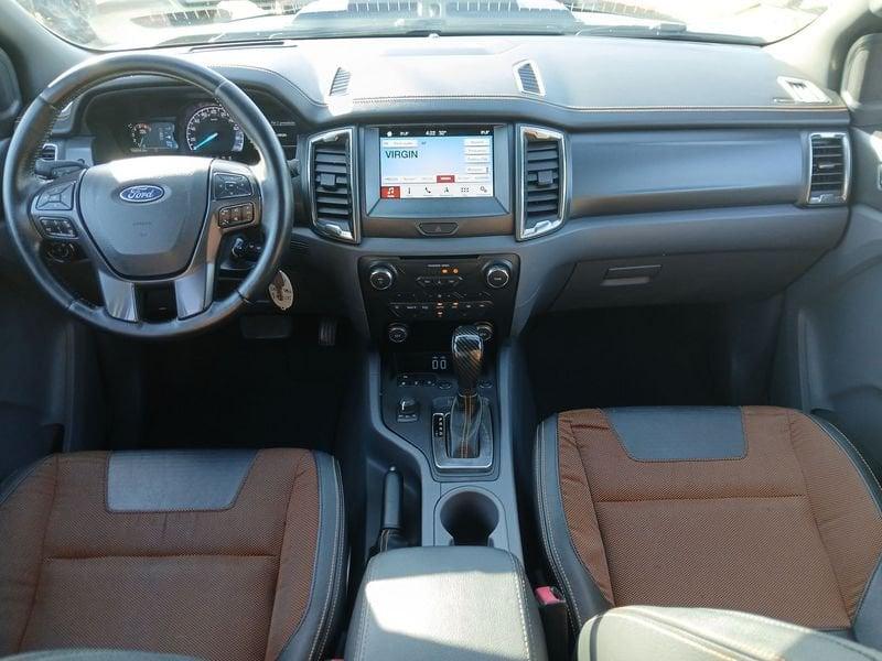 Ford Ranger 3.2 TDCi aut. DC Wildtrak 5pt. N1
