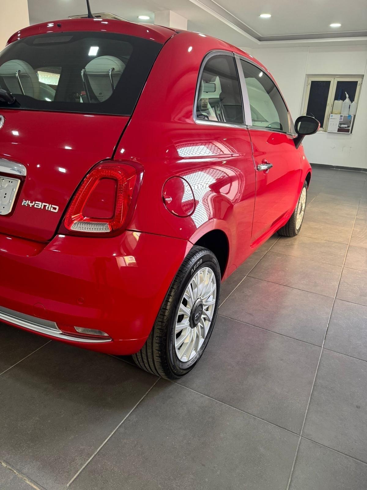 Fiat 500 1.0 Hybrid Dolcevita