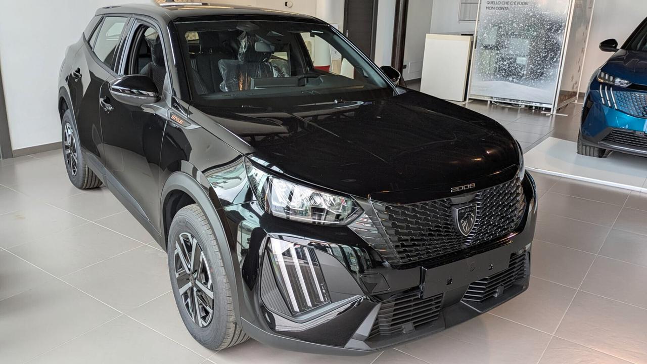 Peugeot 2008 100 S&S STYLE