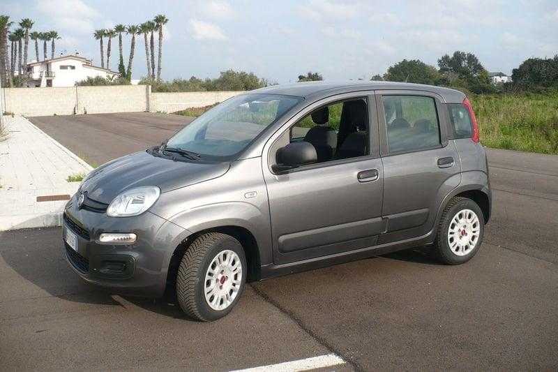 FIAT Panda 1.2 69cv E6 Lounge
