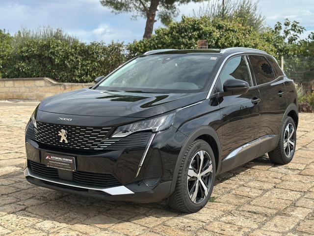 PEUGEOT 3008 BlueHDi 130cv EAT8 Allure Pack