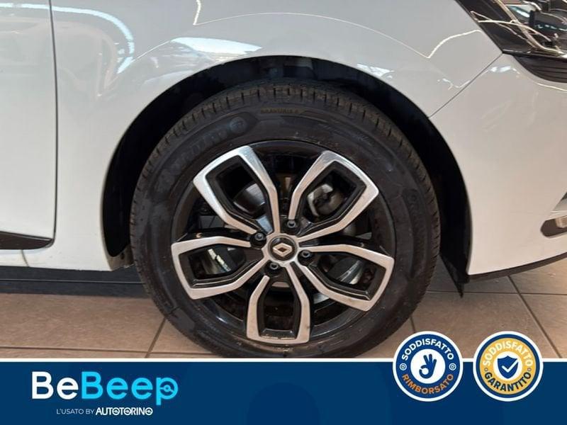 Renault Clio SPORTER 0.9 TCE ENERGY DUEL2 90CV MY18