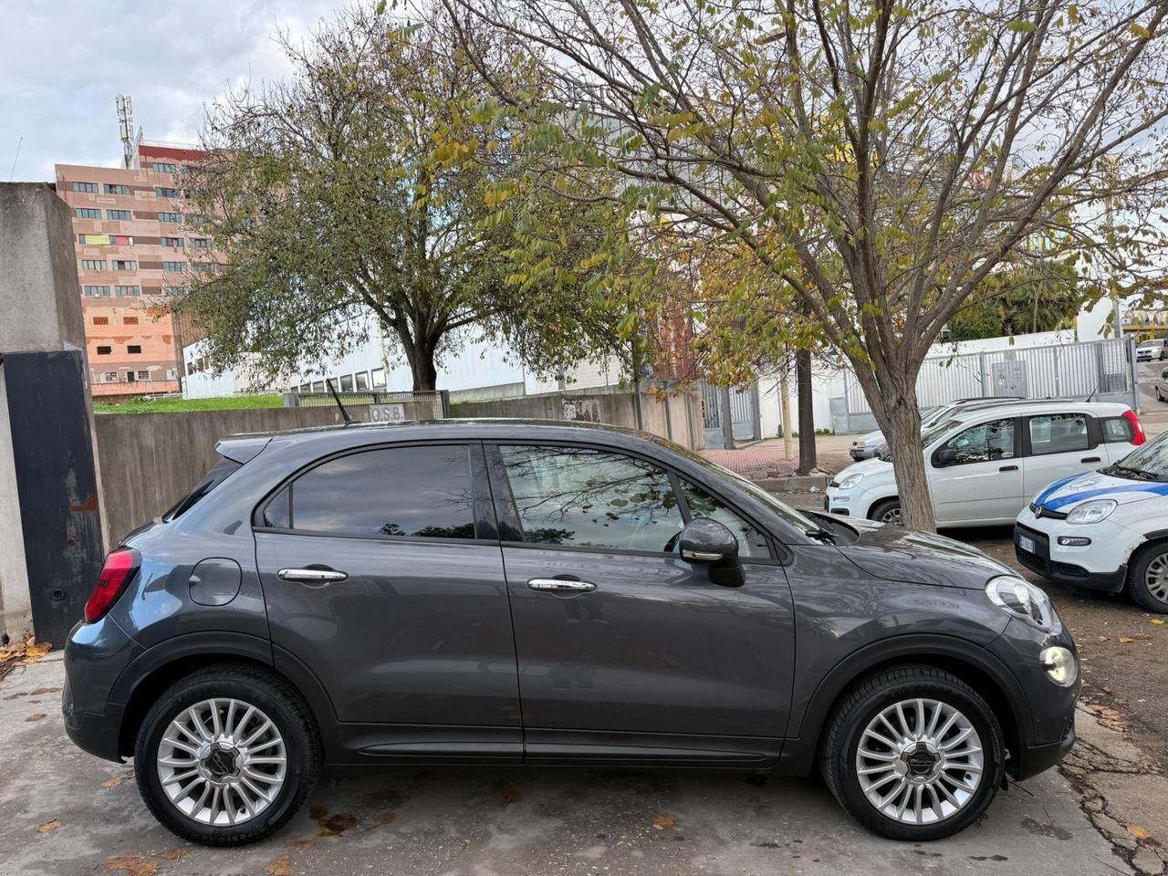 Fiat 500X Cross 1.6 benz. 120 HP