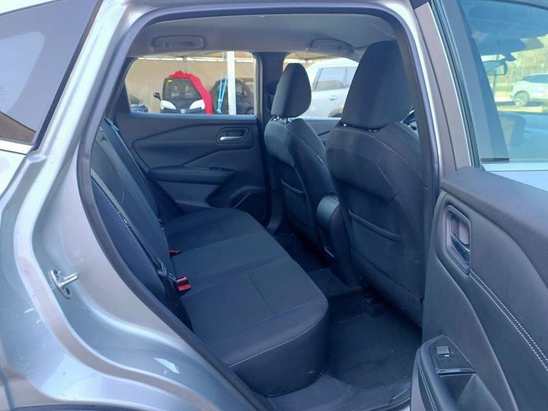 Nissan Qashqai 1.3 mhev Acenta 2wd 140cv