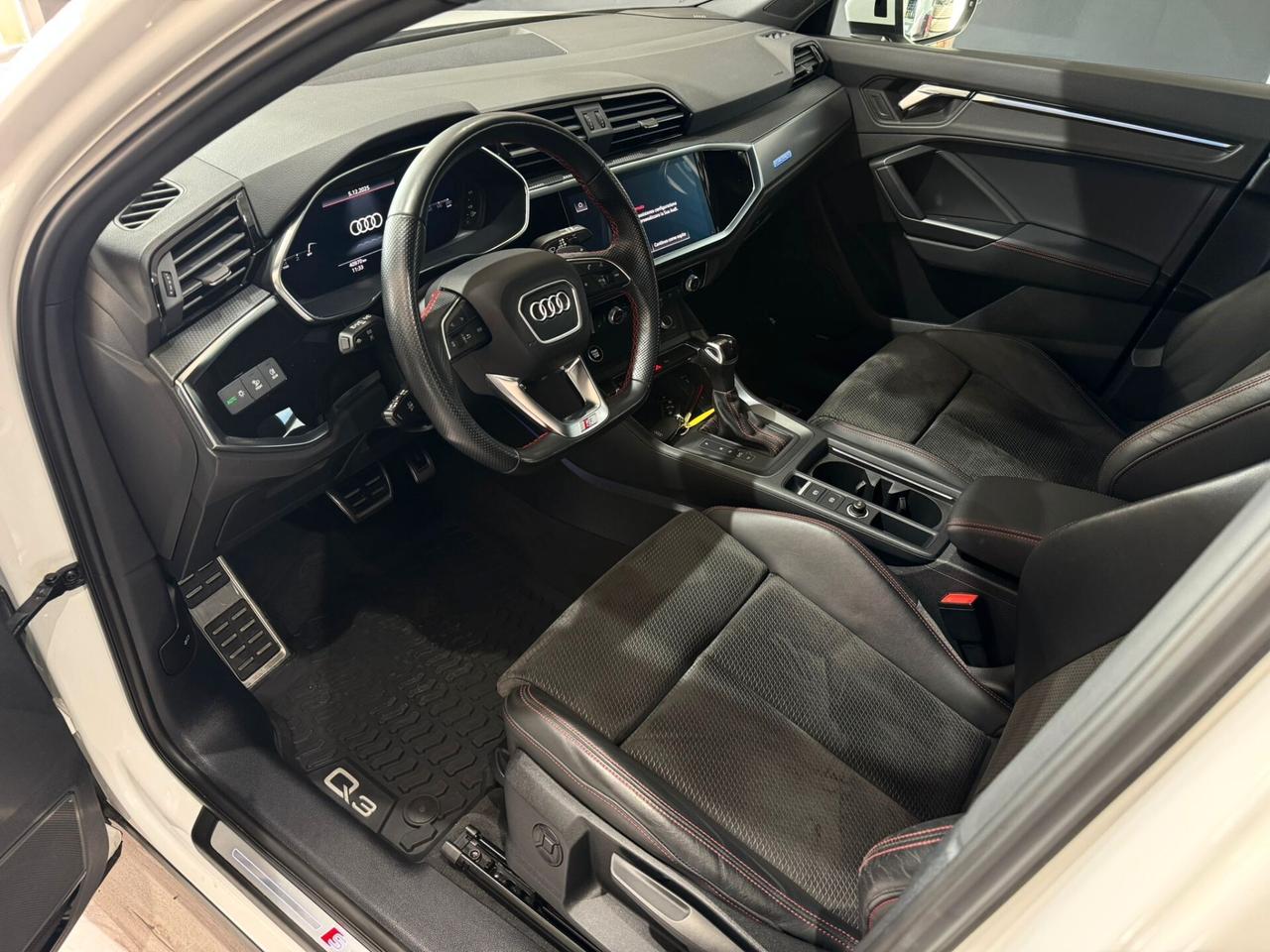 Audi Q3 SPB 35 TDI quattro S-Line