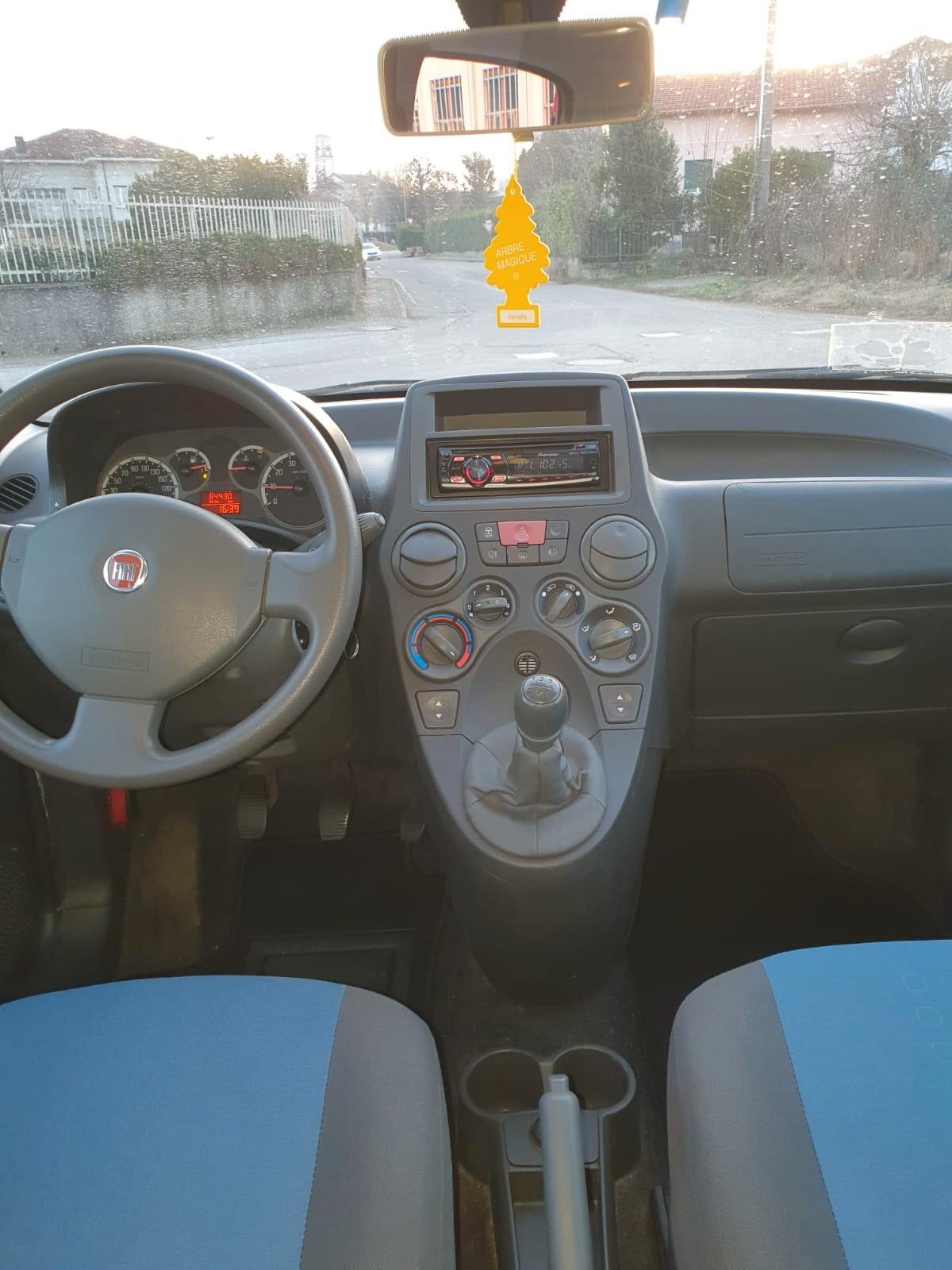 Fiat Panda 1.2 Emotion Eco