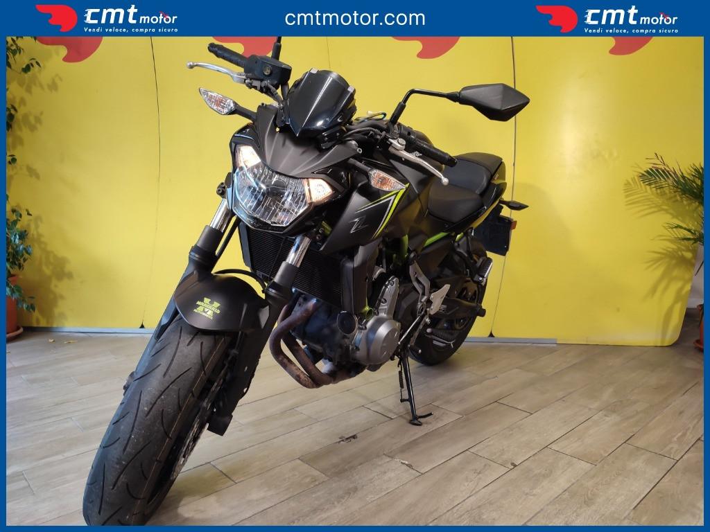 Kawasaki Z 650 - 2018