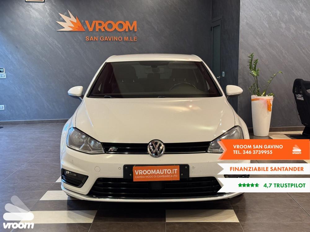 VOLKSWAGEN Golf 7ª serie Golf 1.6 TDI 110 CV D...