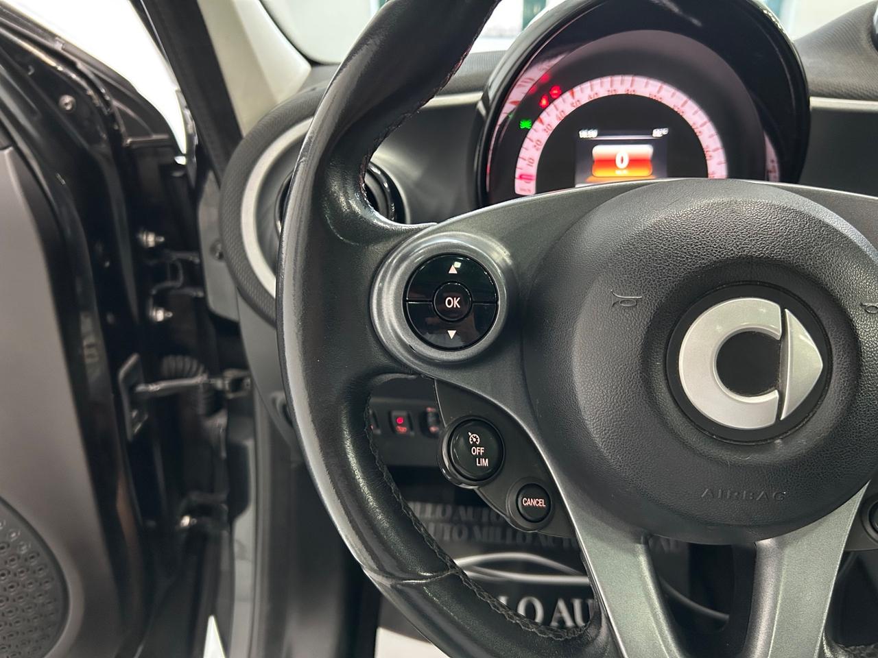 Smart ForFour 1.0cc 71cv Prime GPL