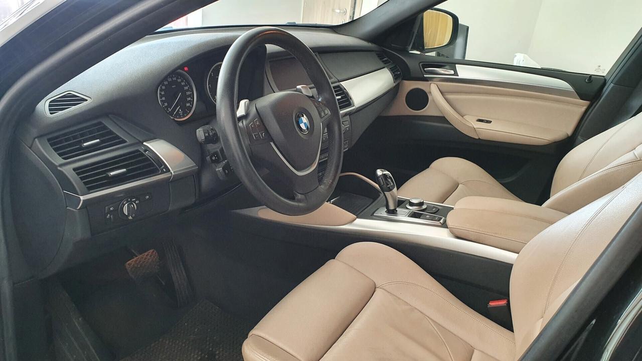 Bmw X6 xDrive35d Attiva