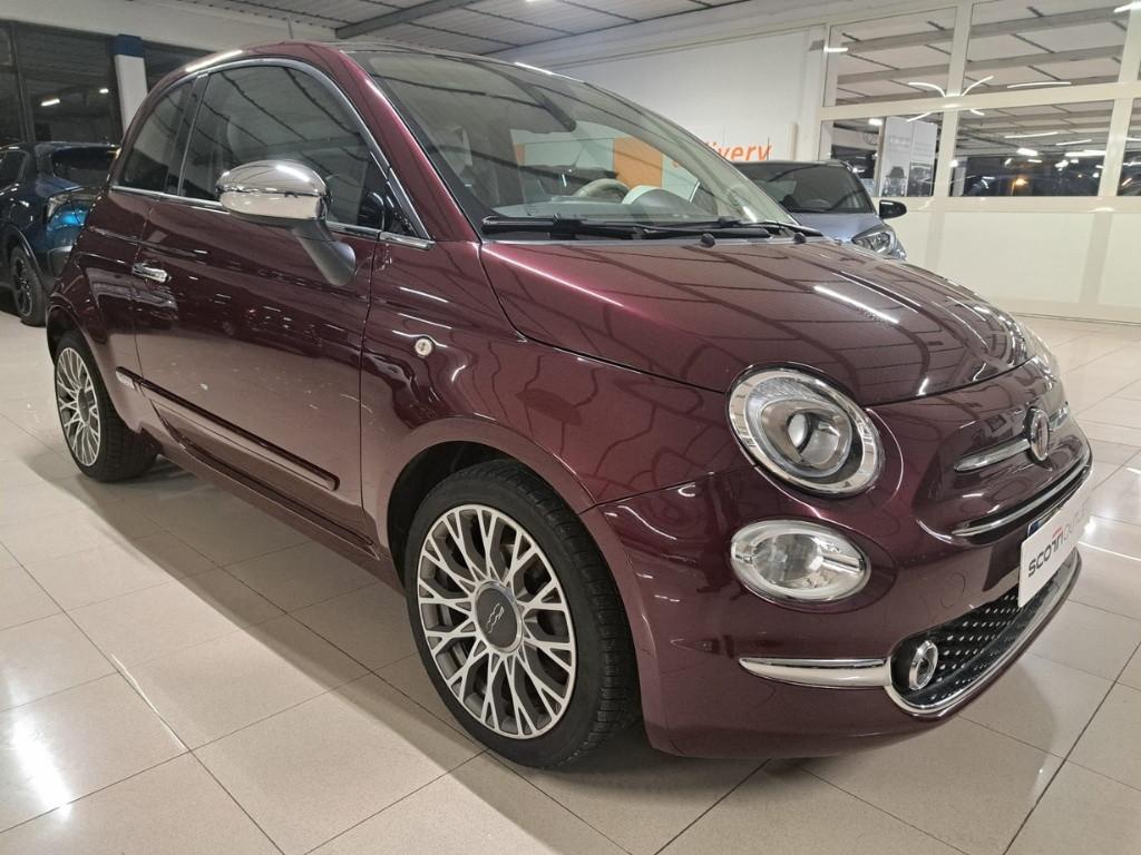 FIAT 500 III 2015 - 500 1.3 mjt Lounge 95cv