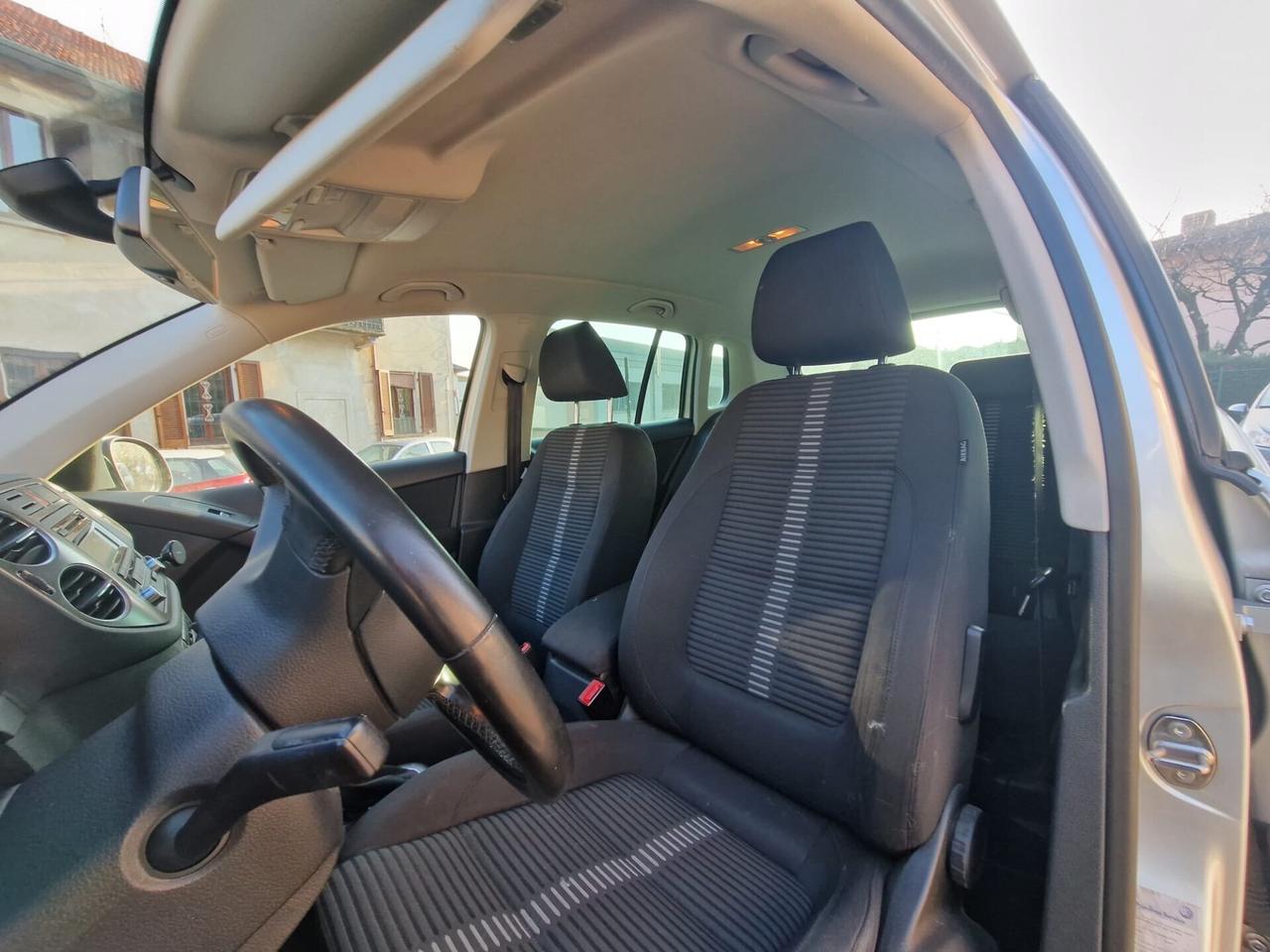 Volkswagen Tiguan 2.0 TDI 140CV 4MOTION DSG Sport & Style