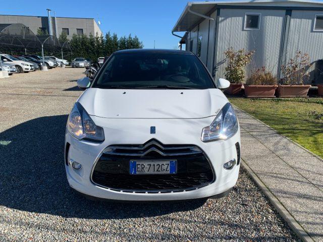 DS AUTOMOBILES DS 3 1.2 VTi 82 Chic
