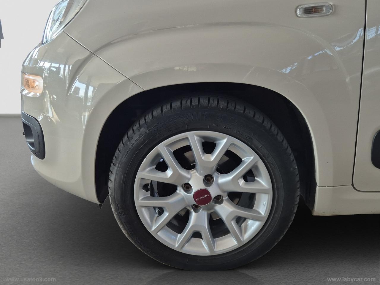 FIAT Panda 1.3 MJT S&S Easy ADATTA ANCHE A NEOPATENTATI