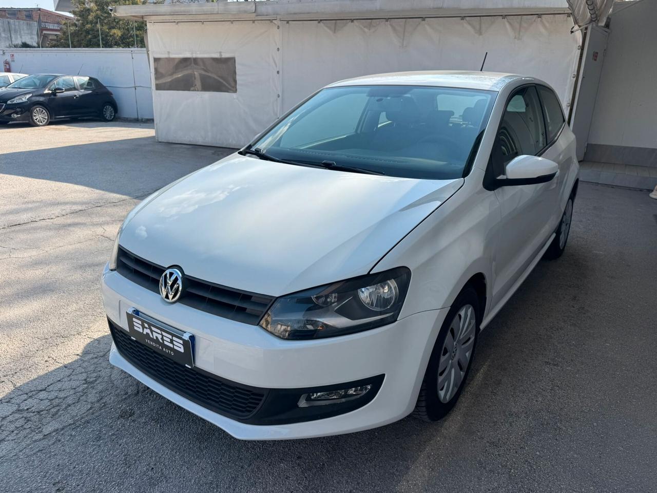 Volkswagen Polo 1.4 3 porte Comfortline GPL