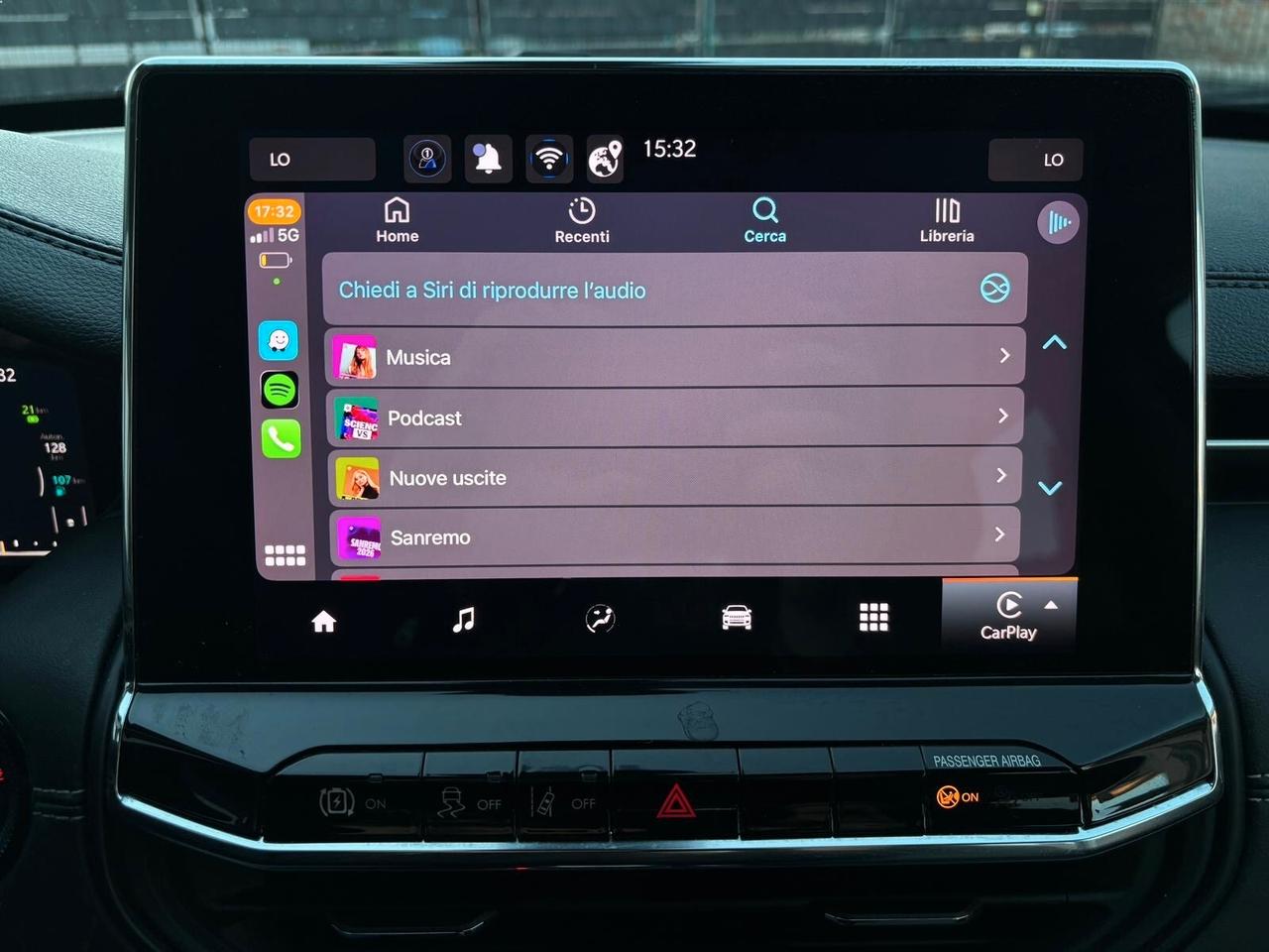 Jeep Compass 1.3 Turbo T4 190 CV PHEV AT6 4xe Limited 2022