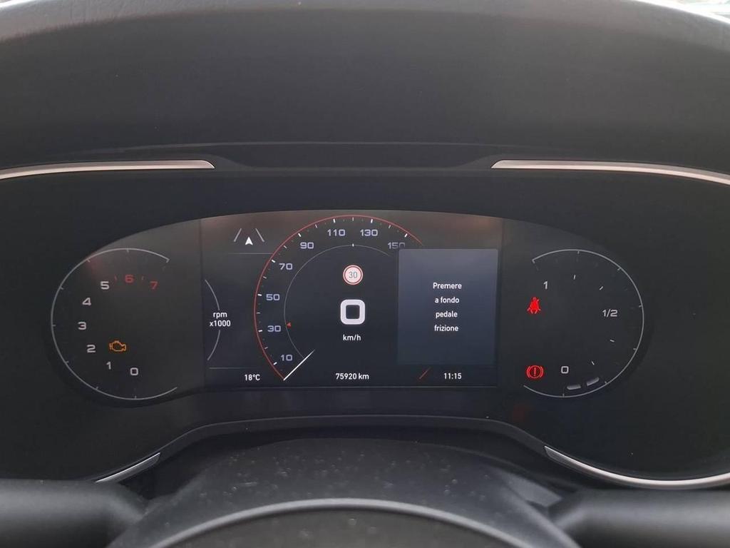 Fiat Tipo 1.0 Cross