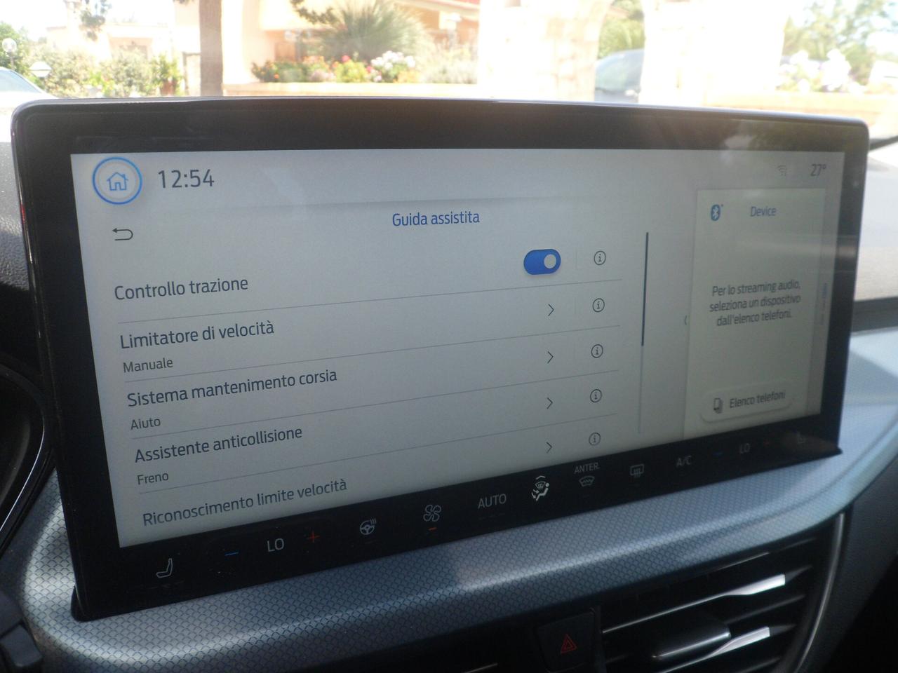 Ford Focus 2.0 EcoBlue 150 CV automatico SW Active X