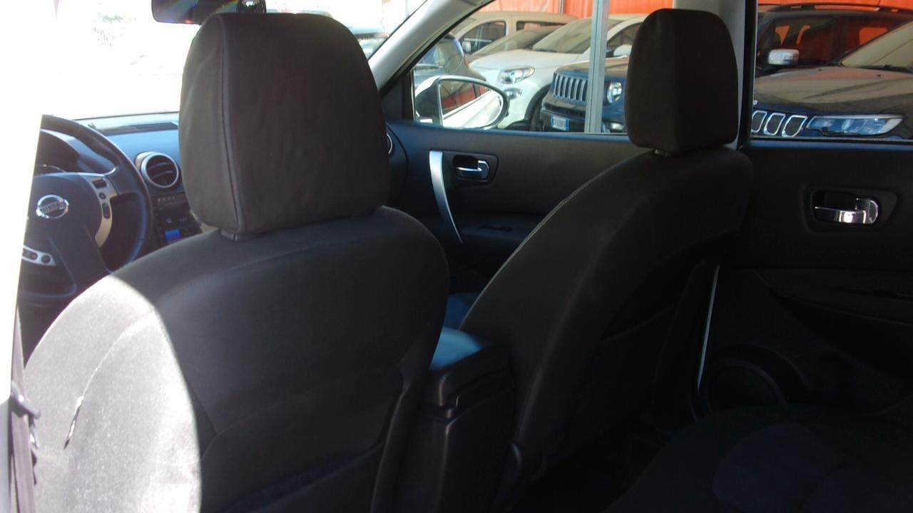 Nissan Qashqai 1.5 dCi DPF Tekna