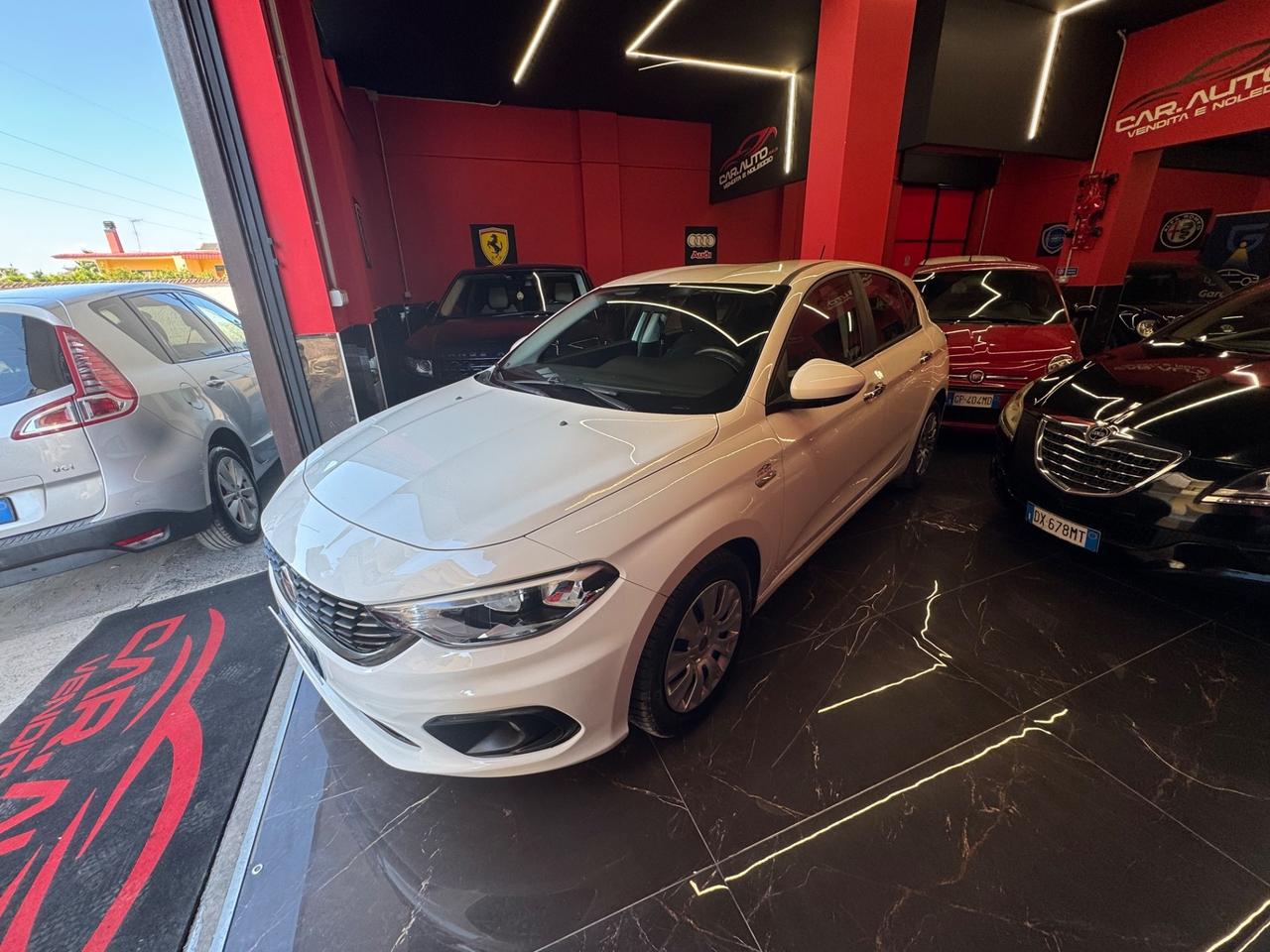 Fiat Tipo 1.4 T-Jet 120CV GPL 5 porte Lounge